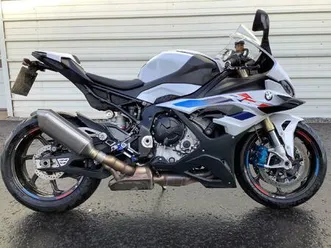 bmw s 1000 rr sport claw-shifted euro 5 999 cc