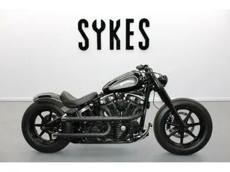 harley-davidson softail 1450 cc