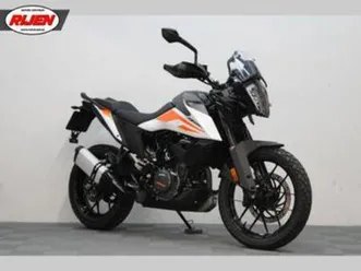 ktm 390 adventure (bj 2020) — motoren | ktm — marktplaats