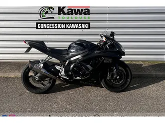 suzuki gsx-r 750 2008
