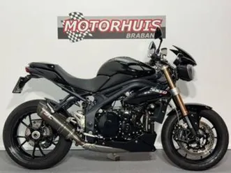 triumph speed triple 1050 abs (bj 2011) — motoren | triumph — marktplaats