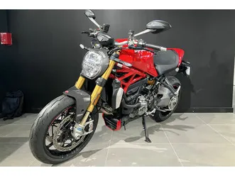 ducati monster s 1200 2018