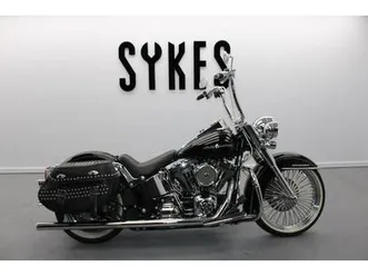 harley-davidson softail 1690 flstn deluxe 1690 cc