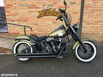 harley-davidson softail slim