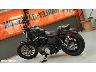 harley-davidson sportster