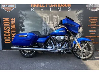 harley-davidson touring street glide 2024
