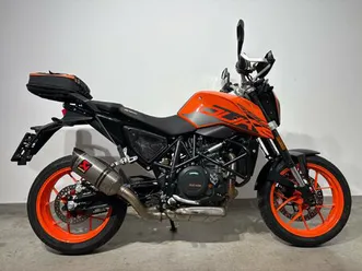 occasion ktm 690 duke