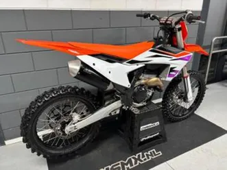 ktm sxf sx 250 f 47 uur — motoren | ktm — marktplaats