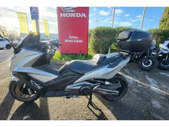 kymco ak 550 2019