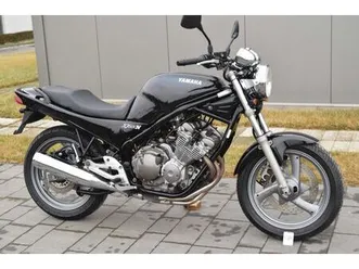 yamaha xj 600 n oryginalny stan, dokumenty na przebieg, z niemiec*** śrem
