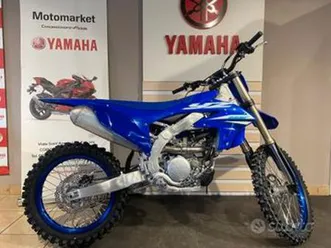 yamaha yz 250f f