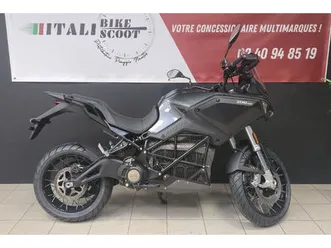 zero motorcycles ds 2026