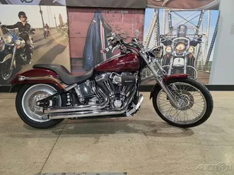 2002 softail® deuce®
