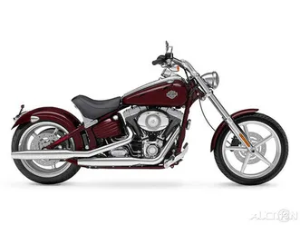 2009 softail® rocker® c