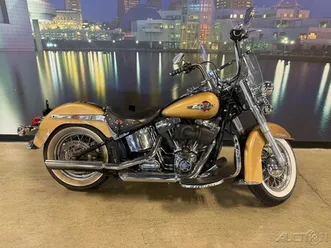 2017 heritage softail® classic