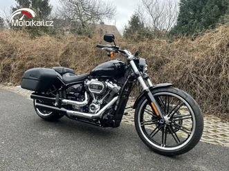 harley-davidson fxbrs softail breakout 114 cui