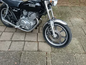 yamaha xs 400 special youngtimer