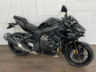 kawasaki z h2 allblack neu modell 2026
