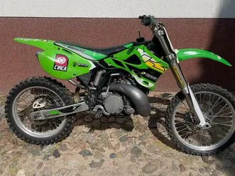 kawasaki kx 250