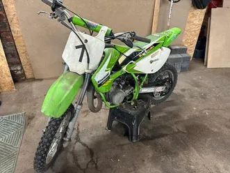 kawasaki kx 60