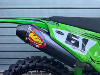 kawasaki kx450f