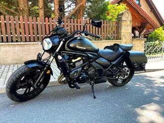 kawasaki vulcans 650 nur 13754km ez 02/2023 wie nagelneu