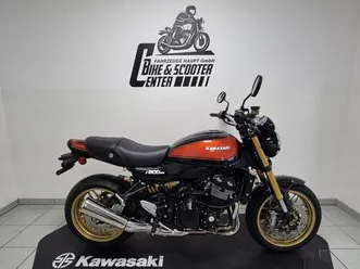 kawasaki z900 rs se modell 2026 earlybird aktion