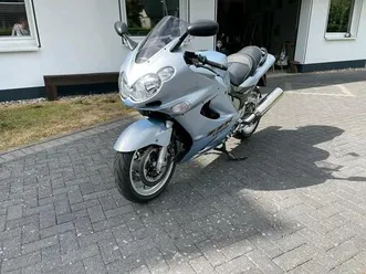 kawasaki zzr 1200 1. hand tüv neu