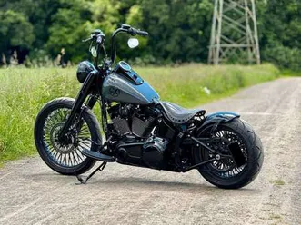harley-davidson fat boy