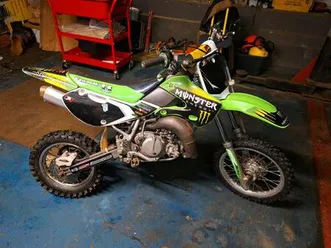 kawasaki kx 65
