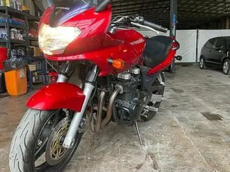 kawasaki zr-7s (zr750f) – nur 11.500 km – tüv 04/2026 – gepflegt