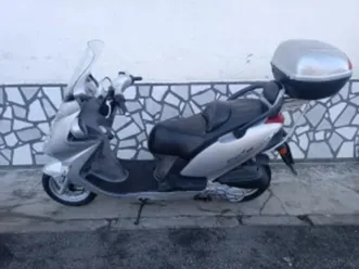 kymco grand dink 125