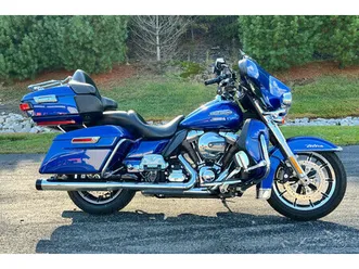 2016 electra glide® ultra classic®