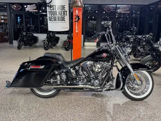 2017 heritage softail® classic