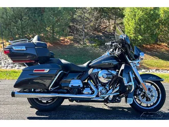 2016 electra glide® ultra® limited