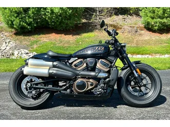 2021 sportster® s