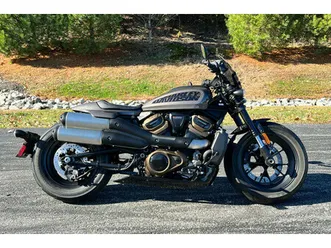 2023 sportster® s