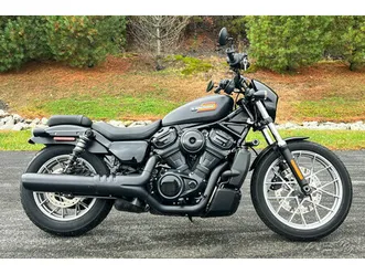 2025 nightster special