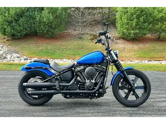 2024 street bob® 114