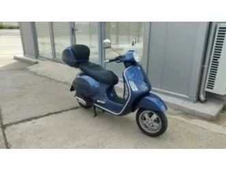 vespa gts gt200 granturismo