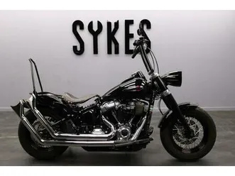 harley-davidson softail 1745 flsl slim euro 4 1745 cc