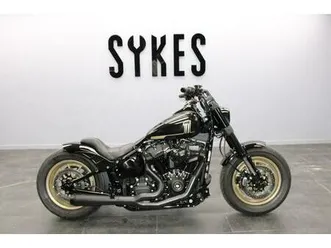 harley-davidson softail 1868 fxfbs fat bob 114 euro 5 1868 cc