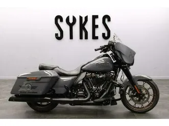 harley-davidson touring 1923 flhxst street glide st euro 5 1923 cc