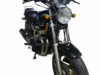 yamaha yx 600 radian 1987 zamiana tczew