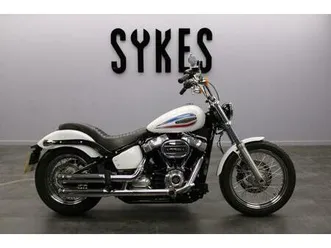 harley-davidson softail 1745 fxst standard euro 5 1745 cc