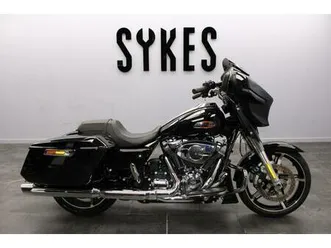 harley-davidson touring 1923 flhx street glide euro 5 1923 cc