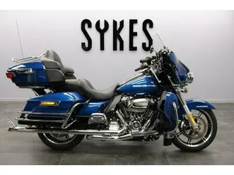 harley-davidson touring 1868 flhtk ultra limited euro 5 1868 cc