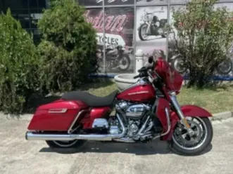 harley-davidson touring flhtk ulra limited