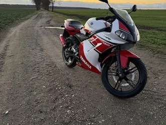 yamaha tzr 50 chodzież
