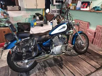 yamaha virago 125 cc a1,b slocin
